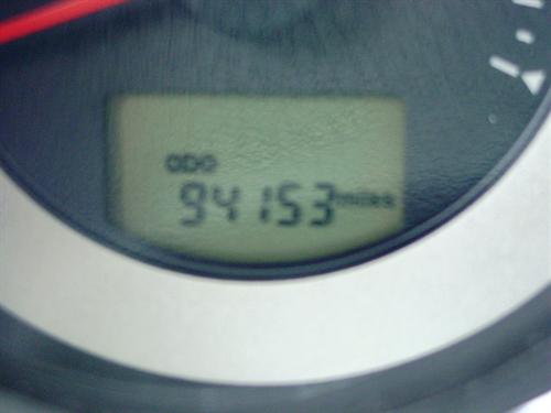 Mitsubishi Eclipse 2007 photo 1