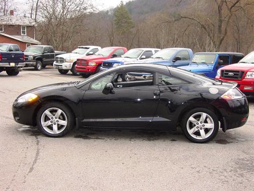 Mitsubishi Eclipse 2007 photo 2