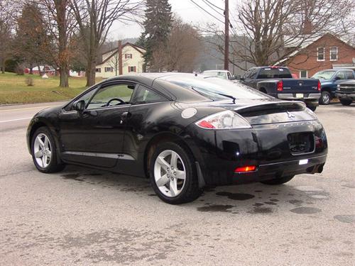 Mitsubishi Eclipse 2007 photo 3