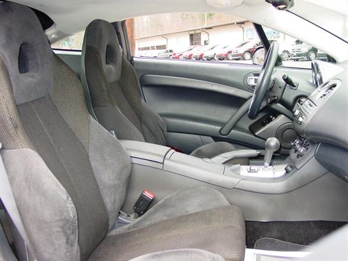 Mitsubishi Eclipse 2007 photo 4