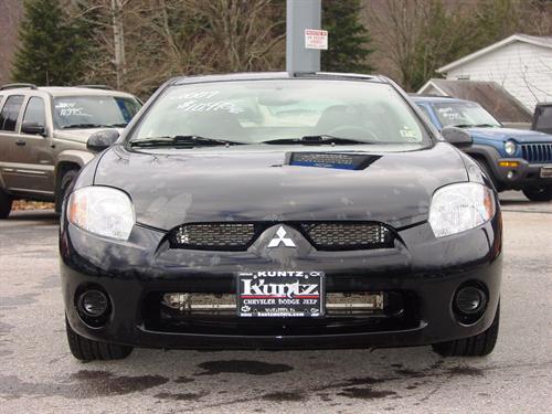 Mitsubishi Eclipse 2007 photo 5
