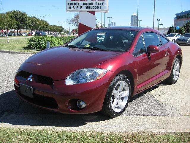 Mitsubishi Eclipse Unknown Hatchback