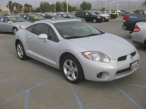 Mitsubishi Eclipse XLS Other