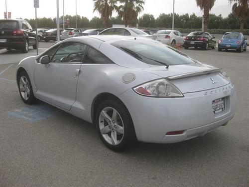 Mitsubishi Eclipse 2007 photo 1