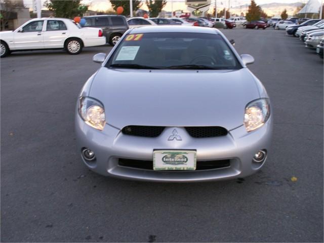 Mitsubishi Eclipse 2007 photo 1