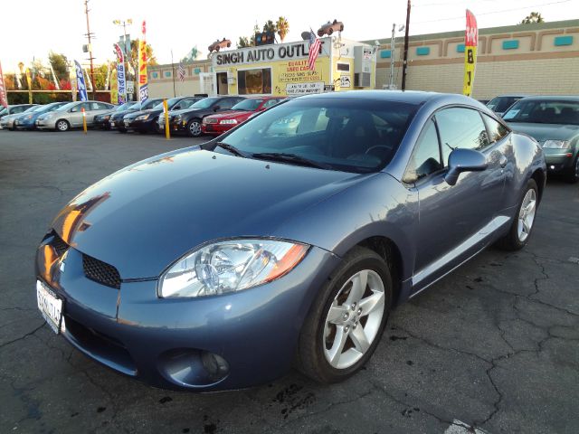 Mitsubishi Eclipse 2007 photo 1