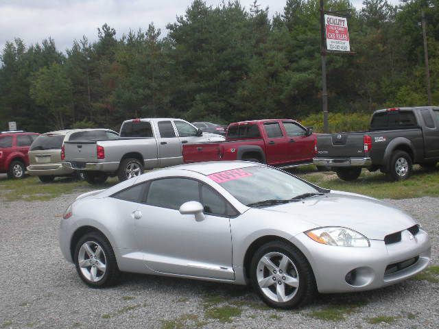 Mitsubishi Eclipse 2007 photo 1