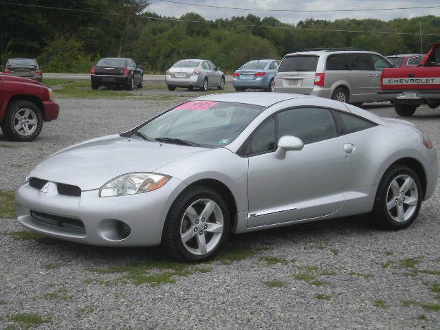 Mitsubishi Eclipse 2007 photo 3