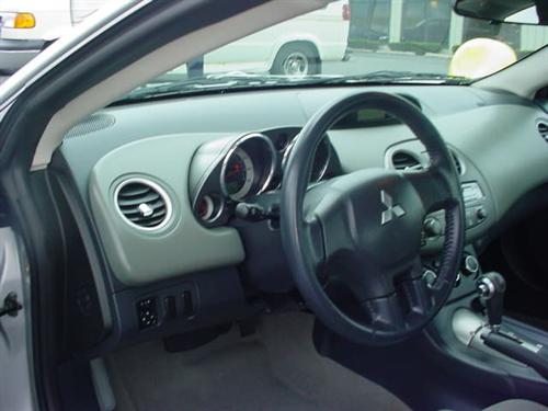 Mitsubishi Eclipse XLS Other