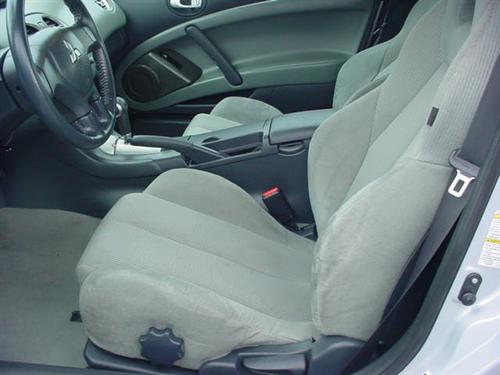 Mitsubishi Eclipse 2007 photo 1