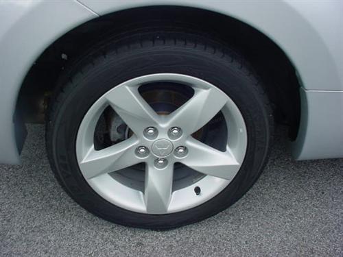 Mitsubishi Eclipse 2007 photo 2