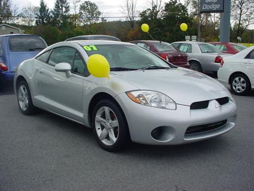 Mitsubishi Eclipse 2007 photo 4