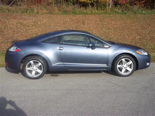 Mitsubishi Eclipse XLS Other