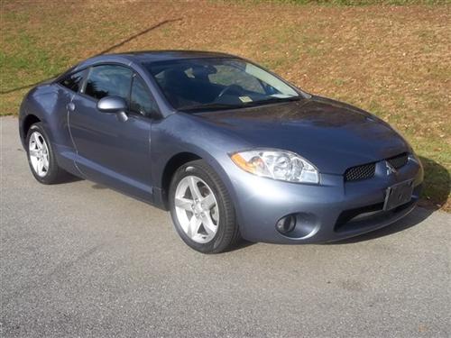 Mitsubishi Eclipse 2007 photo 5