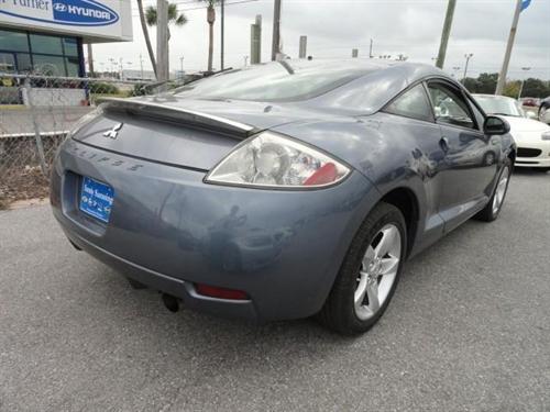 Mitsubishi Eclipse 2007 photo 1