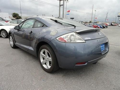 Mitsubishi Eclipse 2007 photo 2