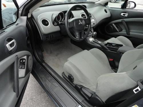 Mitsubishi Eclipse 2007 photo 4