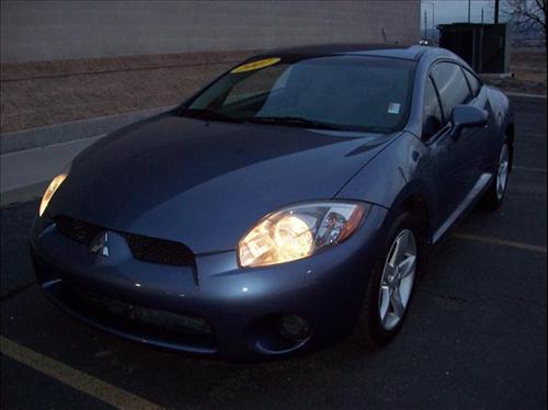 Mitsubishi Eclipse XLS Other