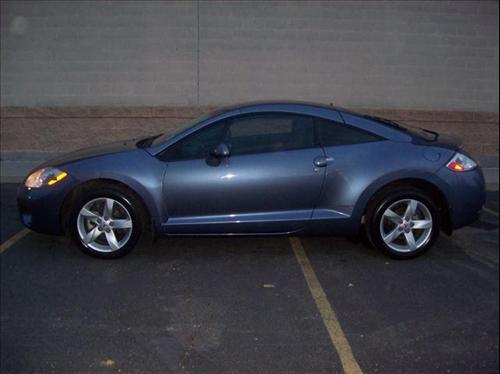 Mitsubishi Eclipse 2007 photo 1