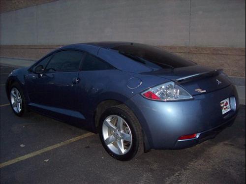 Mitsubishi Eclipse 2007 photo 2