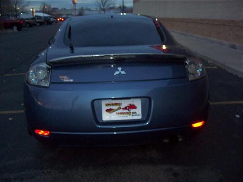 Mitsubishi Eclipse 2007 photo 3
