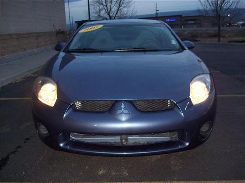 Mitsubishi Eclipse 2007 photo 4