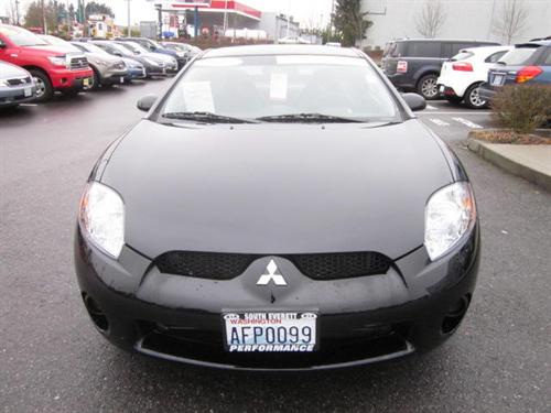 Mitsubishi Eclipse 2007 photo 1