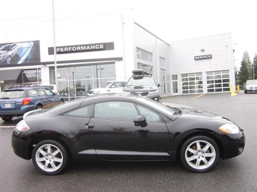 Mitsubishi Eclipse 2007 photo 3