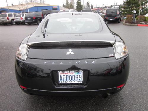 Mitsubishi Eclipse 2007 photo 4