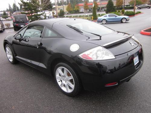 Mitsubishi Eclipse 2007 photo 5