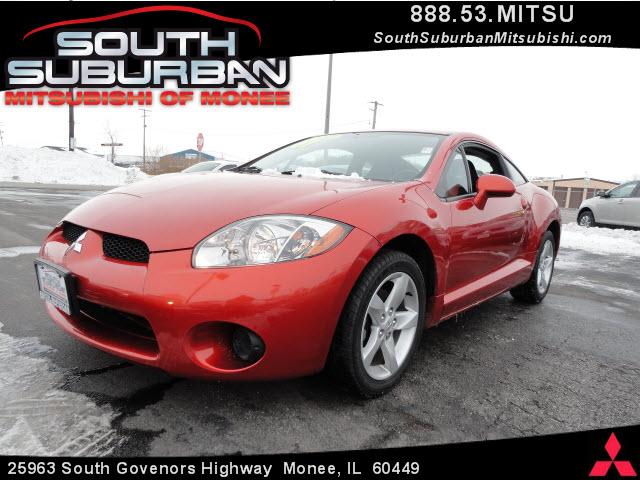 Mitsubishi Eclipse XLS Hatchback