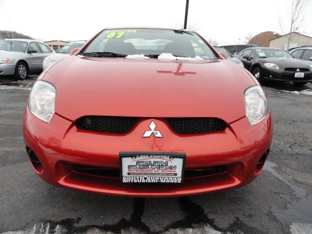 Mitsubishi Eclipse 2007 photo 1