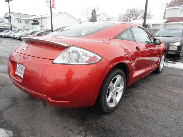 Mitsubishi Eclipse 2007 photo 4