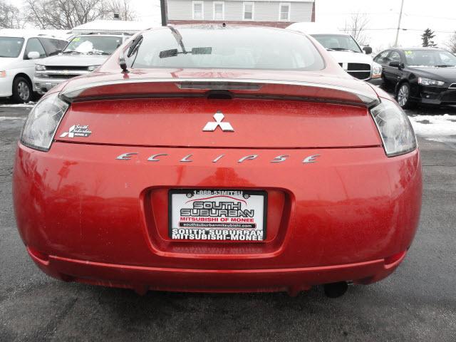 Mitsubishi Eclipse 2007 photo 5