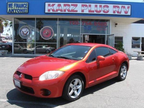 Mitsubishi Eclipse XLS Hatchback
