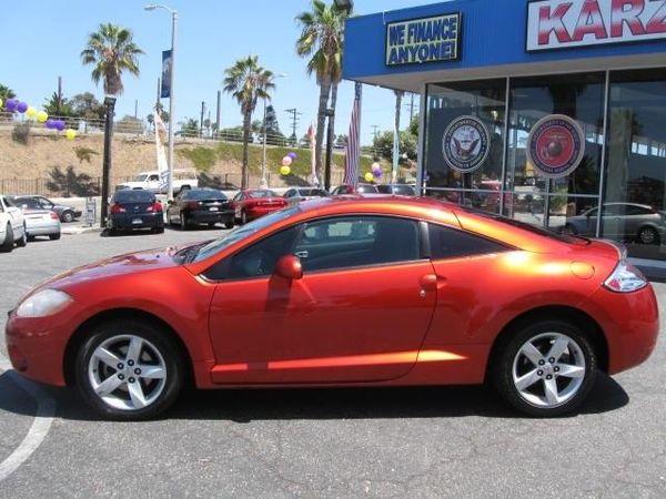 Mitsubishi Eclipse 2007 photo 1