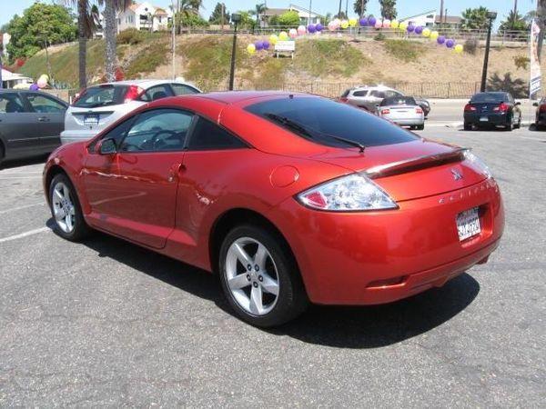 Mitsubishi Eclipse 2007 photo 2