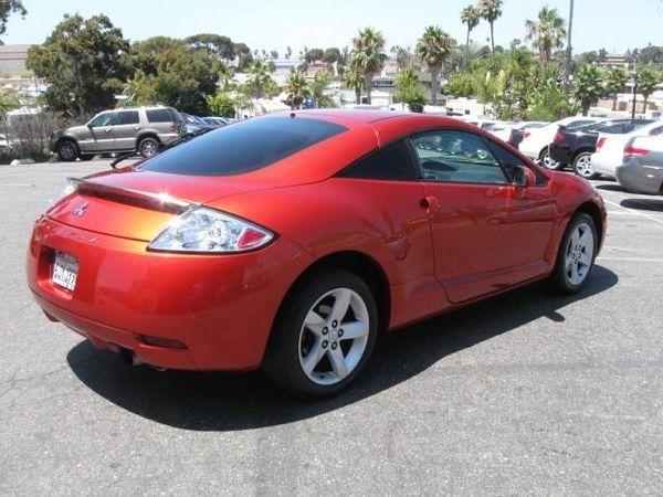 Mitsubishi Eclipse 2007 photo 3