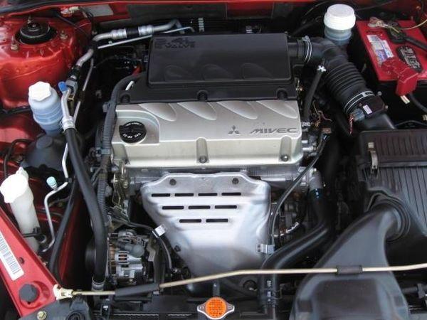Mitsubishi Eclipse 2007 photo 5