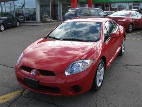 Mitsubishi Eclipse XLS Other