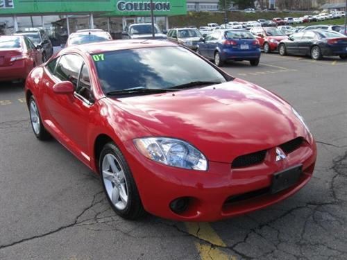 Mitsubishi Eclipse 2007 photo 1