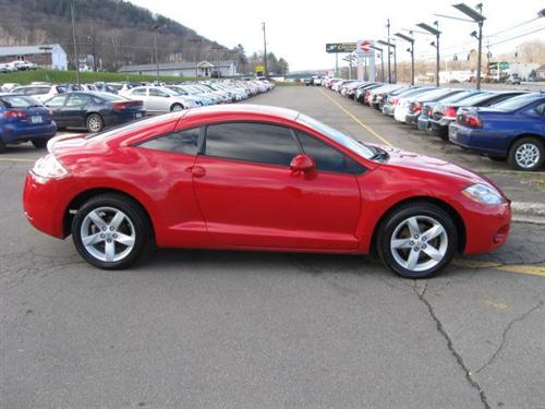Mitsubishi Eclipse 2007 photo 2