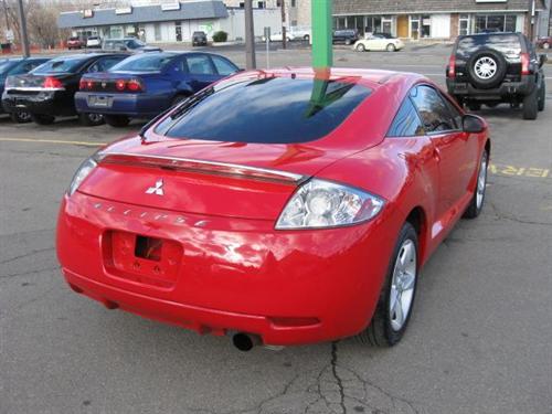 Mitsubishi Eclipse 2007 photo 3