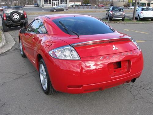 Mitsubishi Eclipse 2007 photo 4
