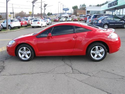 Mitsubishi Eclipse 2007 photo 5