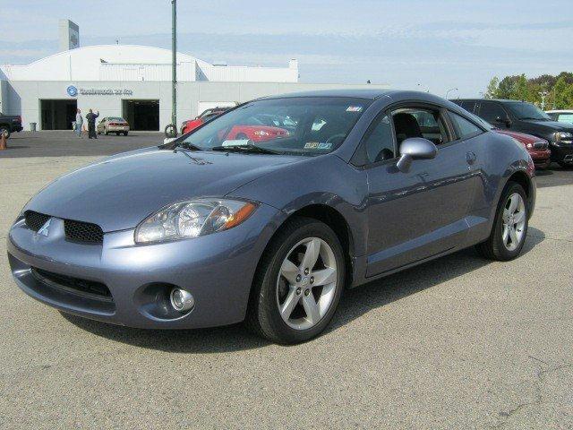 Mitsubishi Eclipse 2007 photo 1