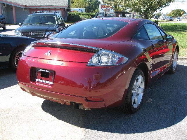 Mitsubishi Eclipse 2007 photo 1
