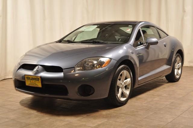 Mitsubishi Eclipse XLS Hatchback