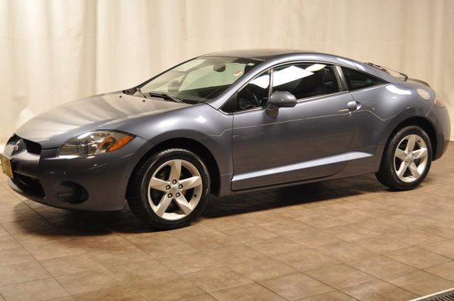 Mitsubishi Eclipse 2007 photo 1