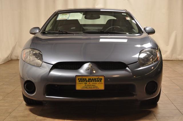 Mitsubishi Eclipse 2007 photo 2